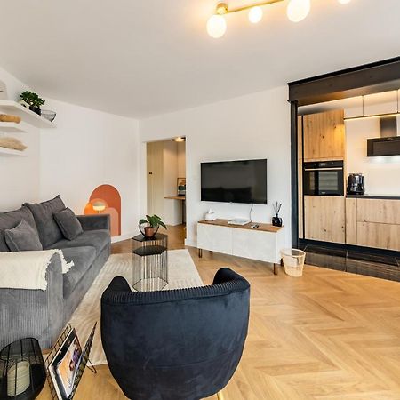 Centre - Calme & Confort - 2 A 4P - 55M2 Nantes Eksteriør bilde