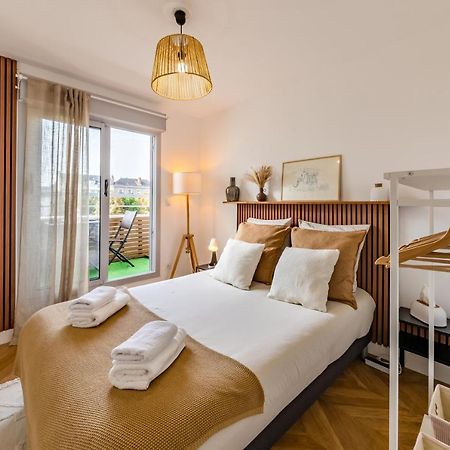 Centre - Calme & Confort - 2 A 4P - 55M2 Nantes Eksteriør bilde