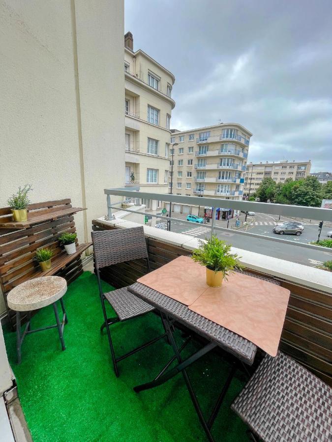 Centre - Calme & Confort - 2 A 4P - 55M2 Nantes Eksteriør bilde