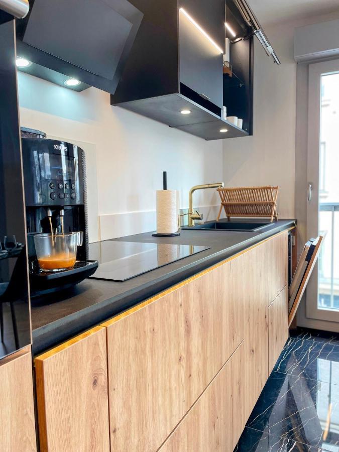Centre - Calme & Confort - 2 A 4P - 55M2 Nantes Eksteriør bilde