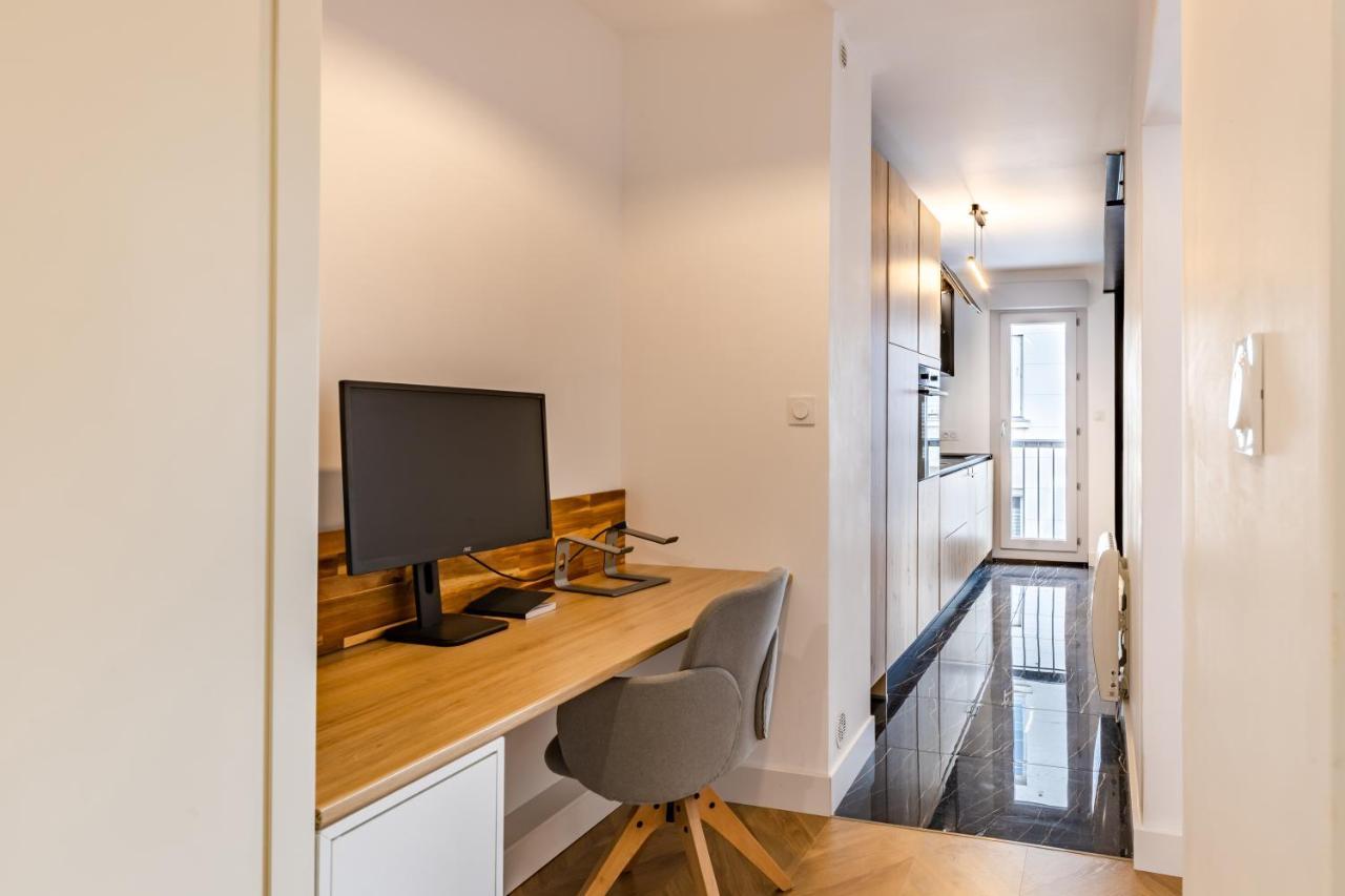 Centre - Calme & Confort - 2 A 4P - 55M2 Nantes Eksteriør bilde