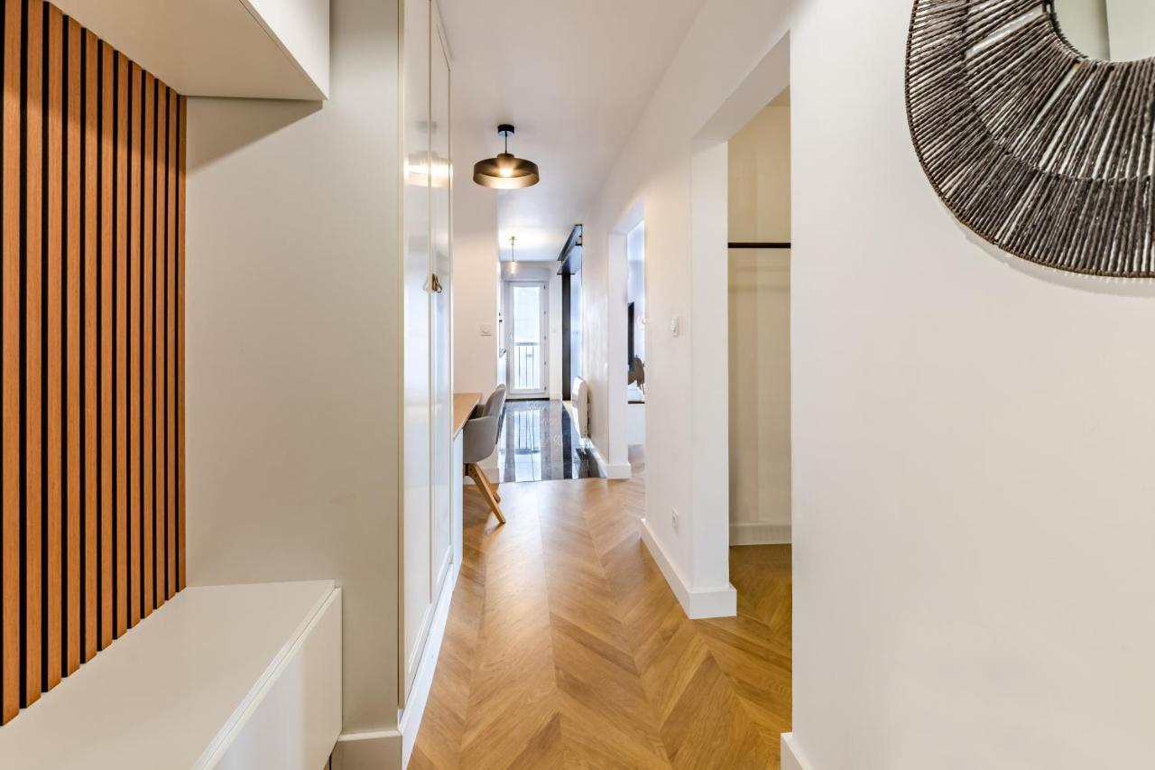 Centre - Calme & Confort - 2 A 4P - 55M2 Nantes Eksteriør bilde